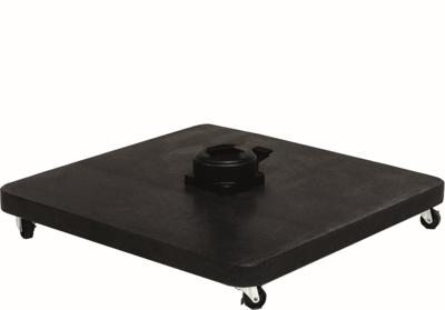 Tierra Outdoor Parasolvoet Base Vita 90kg