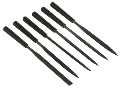 Stanley 0-22-500 6delige Set Naaldvijlen Stanley 0-22-500 6delige Set Naaldvijlen