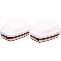 3M 6095 Combifilter 4 stuk(s)