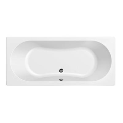 Ligbad Sealskin Get Wet Optimo Duobad 190x90x47 Wit Ligbad Sealskin Get Wet Optimo Duobad 190x90x47 Wit