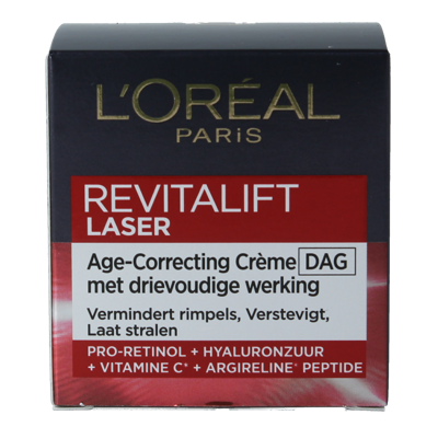 L'Oreal Paris Revitalift laser X3 dagcreme 50 Milliliter