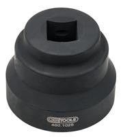 3/4”-sleufmoersleutel met 4 pennen voor DAF, binnentap Ø 50 mm KS Tools 460.1025 - thumbnail