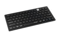 Kensington Multi-Device Dual Wireless Compact Keyboard - Toetsenbord - thumbnail