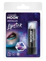 Cosmic Moon Metallic Lipstick Zilver - thumbnail