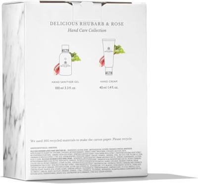 Molton Brown Delicious Rhubarb & Rose Hand Care Collection