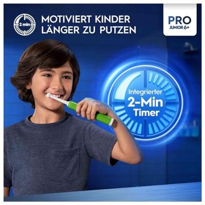 Elektrische tandenborstel Oral-B PRO1 JUNIOR