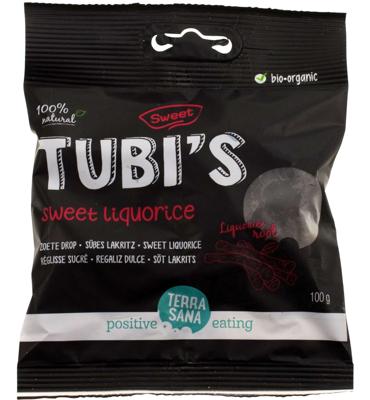 TerraSana Tubi's Zoete Drop