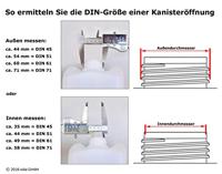 Kraan voor jerrycan 55mm 2 - thumbnail