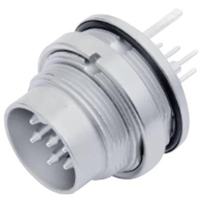 binder 09 0127 290 07 Flensstekker Totaal aantal polen: 7 1 stuk(s)