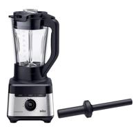 Braun JB7550 Blender Zwart - thumbnail