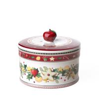 Villeroy & Boch Winter Bakery Delight Koekjespot Kerst middel - thumbnail