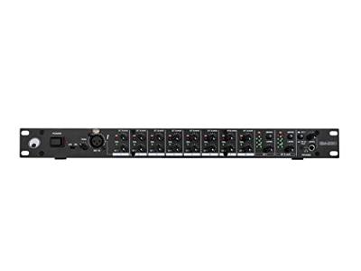 Omnitronic EM-280 8-kanaals mixer