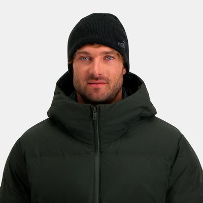 Muts | Zwart | One Size Muts | Zwart | One Size