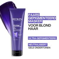Redken Color Extend Blondage Express Anti-Brass Haarmasker 250ml - thumbnail