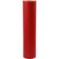 Vivi Gade Cadeaupapier, b: 50 cm, 60 gr, rood, 100 m/ 1 rol - thumbnail