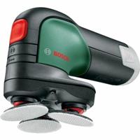 Bosch Groen EasyCurvSander 12 Accu Schijfschuur- en polijstmachine | 12 V | Zonder accu en lader | In doos - 06039C9003 - thumbnail