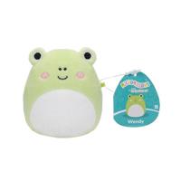 Squishmallows Micromallows knuffelset W 4-delig - 6 cm - thumbnail