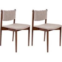 Dutchbone Torrance eetkamerstoel - thumbnail