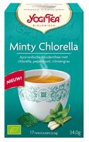 Yogi Tea Biologisch Minty Chlorella - thumbnail