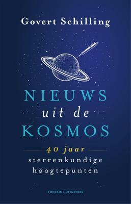 Nieuws uit de kosmos - Govert Schilling - ebook