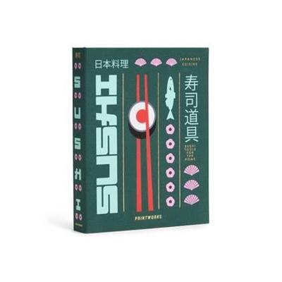 Essentials Boek Met Sushi Tools Essentials Boek Met Sushi Tools