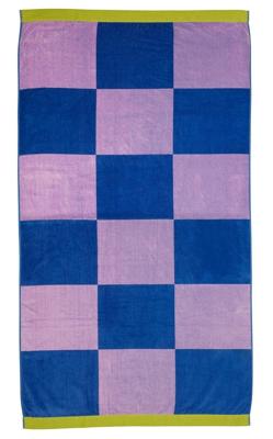 KAAT Amsterdam KAAT Strandlaken Mahe - Multi 100x180 cm