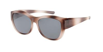 FitOfar Overzetzonnebril VZ 0047C2 bruin FitOfar Overzetzonnebril VZ 0047C2 bruin