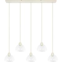 Hanglamp Bishoe 5 lichts - thumbnail