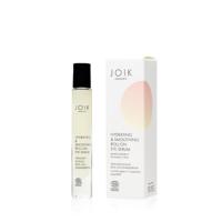 Joik Organics Hydrating & smoothing roll on eye serum 10 Milliliter - thumbnail