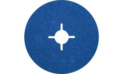 PFERD TOOLS 64279003 Fiberschijf Ø 125 mm Victograin Cool 36 voor roestvrij staal en staal Diameter 125 mm PFERD TOOLS 64279003 Fiberschijf Ø 125 mm Victograin Cool 36 voor roestvrij staal en staal Diameter 125 mm