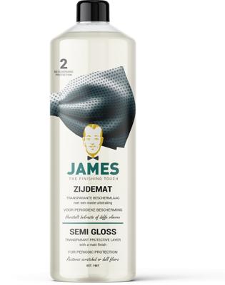 James zijdemat (stap 2) 1 liter