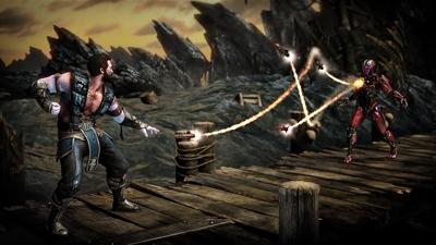 PS4 Mortal Kombat XL
