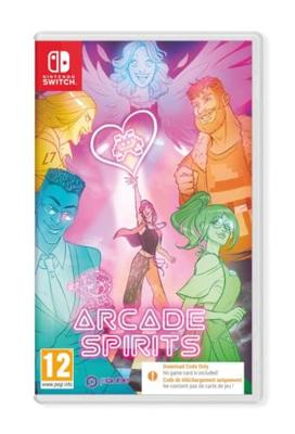 Arcade Spirits (Code in a Box)