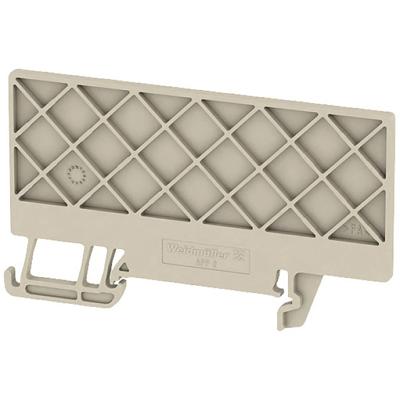 Weidmüller 2489090000 Scheidingswand 50 stuk(s)