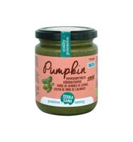 Pompoenpitpasta met himalayazout bio 250 Gram - thumbnail