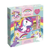 Totum eenhoorn - geheim dagboek met slot - thumbnail