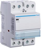 Hager ESC441 Installatiezekeringautomaat 4x NC 400 V Piece 1 stuk(s) - thumbnail