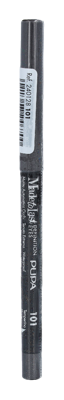 Pupa Milano - Pupa M.T.L. Definition Eyes Waterproof PenciL 0.35 g 101 Stone Grey Oogpotlood