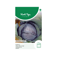 Zaden Rodekool Langedijker Bewaar 2 Hortitops - Hortitops - thumbnail