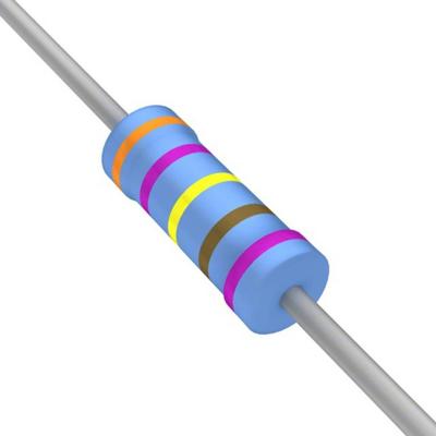 TE Connectivity 2-1676914-1 Precisieweerstand 3.74 kΩ 0.1 % 1 stuk(s) Box