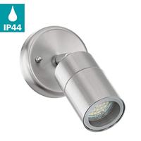 Eglo Led buitenlampStockholm 1 Roestvrijstaal - 93268 - thumbnail