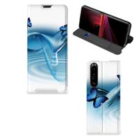 Sony Xperia 1 III | Hoesje maken | Vlinders - thumbnail