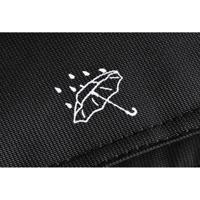 Hama Nashville Schoudertas Zwart, Rood - thumbnail