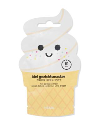 HEMA Kleimasker ijsje