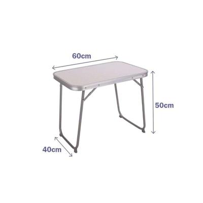 Vouwtafel Marbueno Wit 60 x 40 x 50 cm