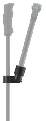 GoPro Ski Pole Mount for Extension Poles Verlengstang GoPro Max2