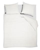 vtwonen Gentle Embrace Wit dekbedovertrek - thumbnail