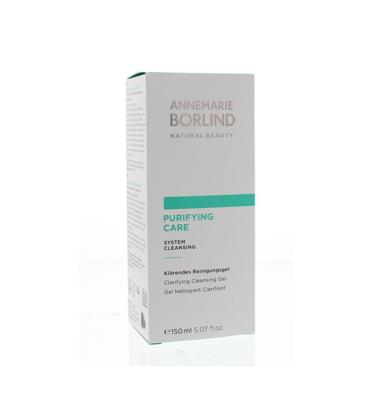 Annemarie Börlind Purifying Care Clarifying Cleansing Gel