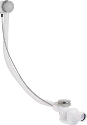 Ben badafvoercombinatie 52mm chroom