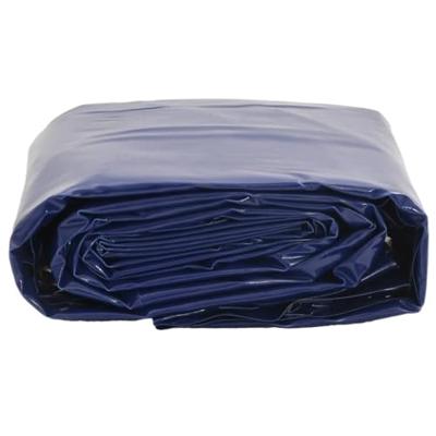 Dekzeil 650 g/m² 4x5 m blauw Dekzeil 650 g/m² 4x5 m blauw